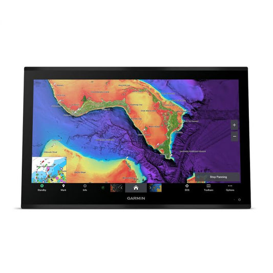 Garmin GPSMAP9227 27in Plotter